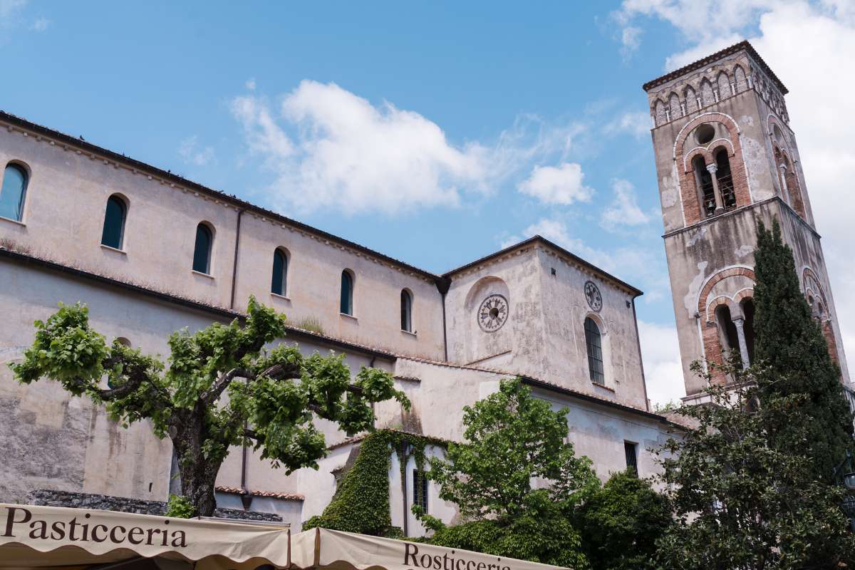 Ravello in Costiera Amalfitana